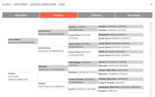 Load image into Gallery viewer, Auchry 4447/N007
